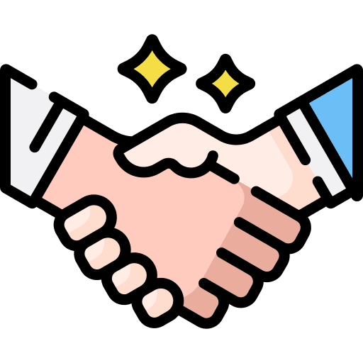 Cooperate icon